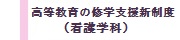 高等教育の奨学金